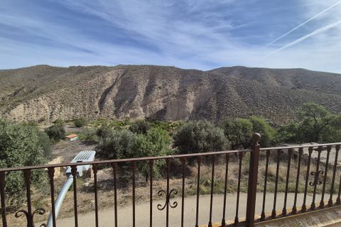 Landejendom i Cantoria, Almeria, Cantoria - € 69.000 | Ref: Casa Nispolero - foto 27